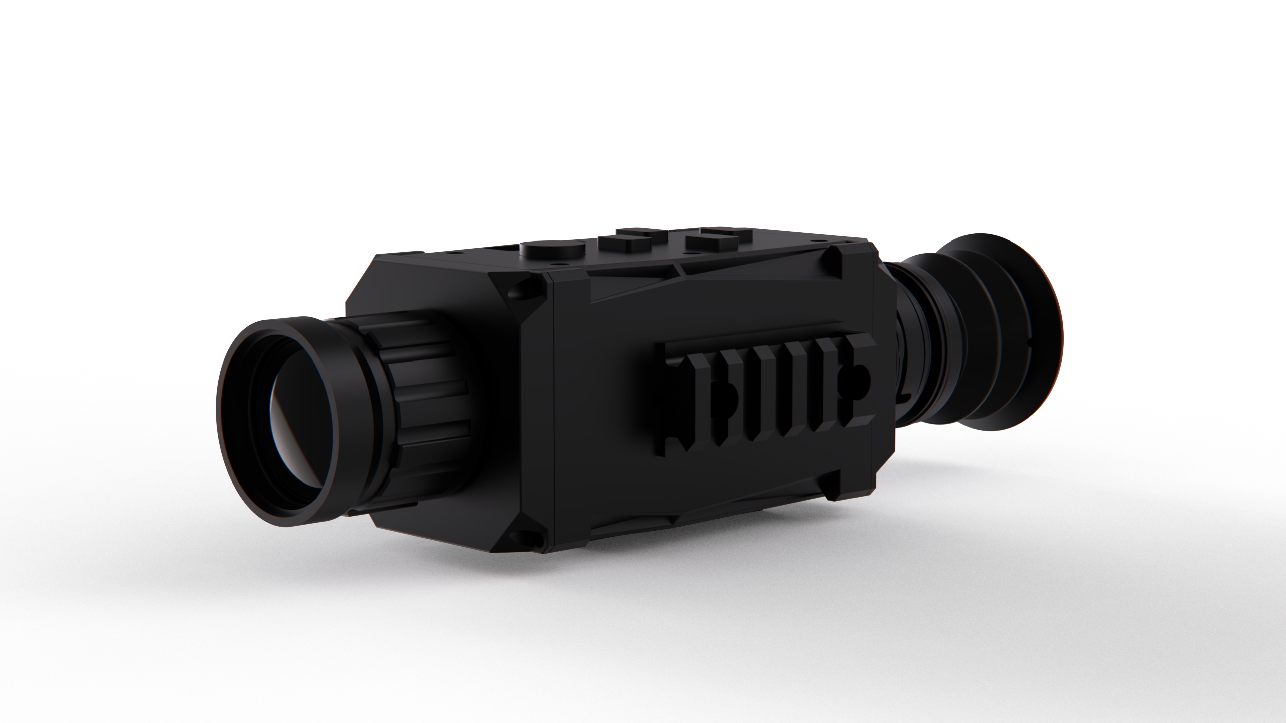 BetaRocky X1 Thermal Scope